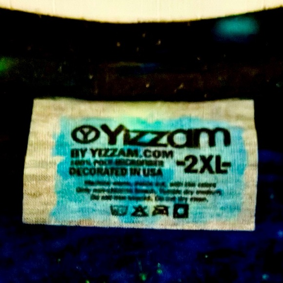 Yizzam / Unisex / New~Galaxy T-Shirt / Ultra~Soft - Picture 2 of 3